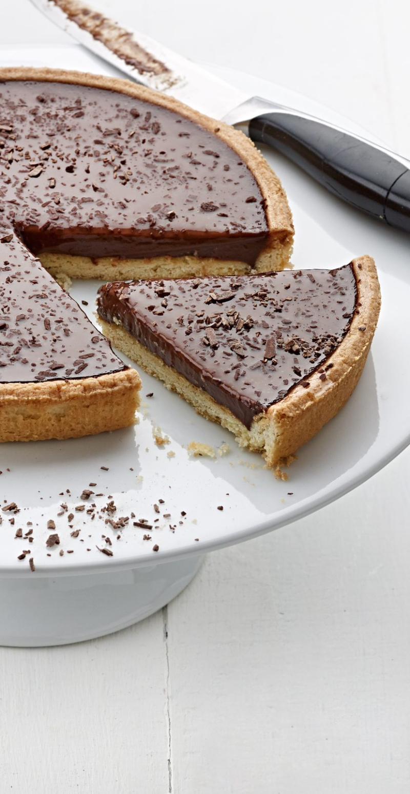Chocolate Tart