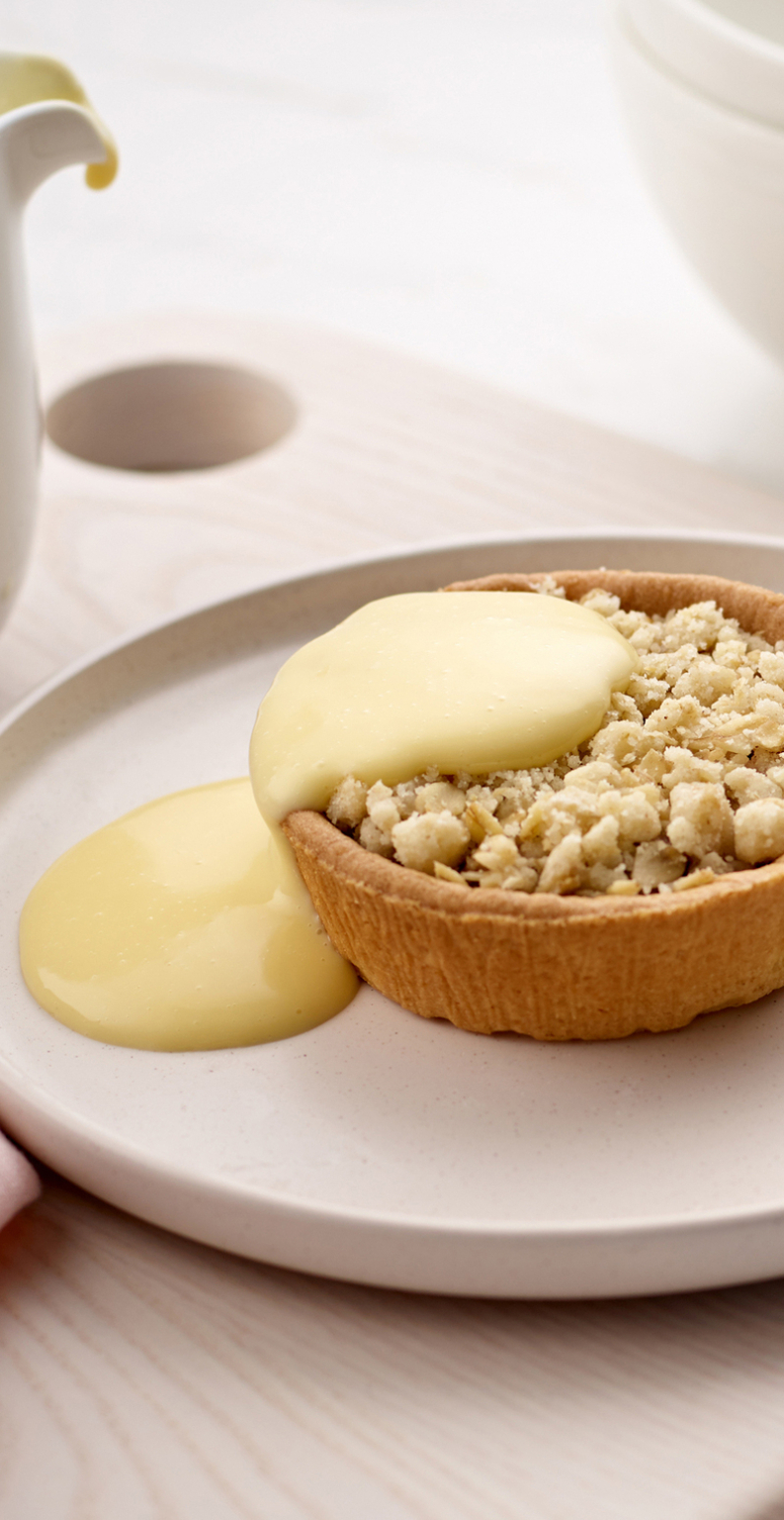 Small crumble