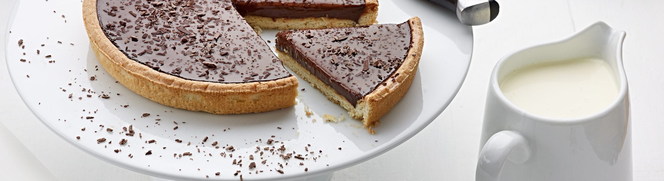 Chocolate Tart
